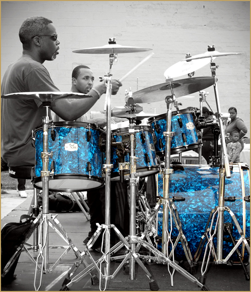 musicians